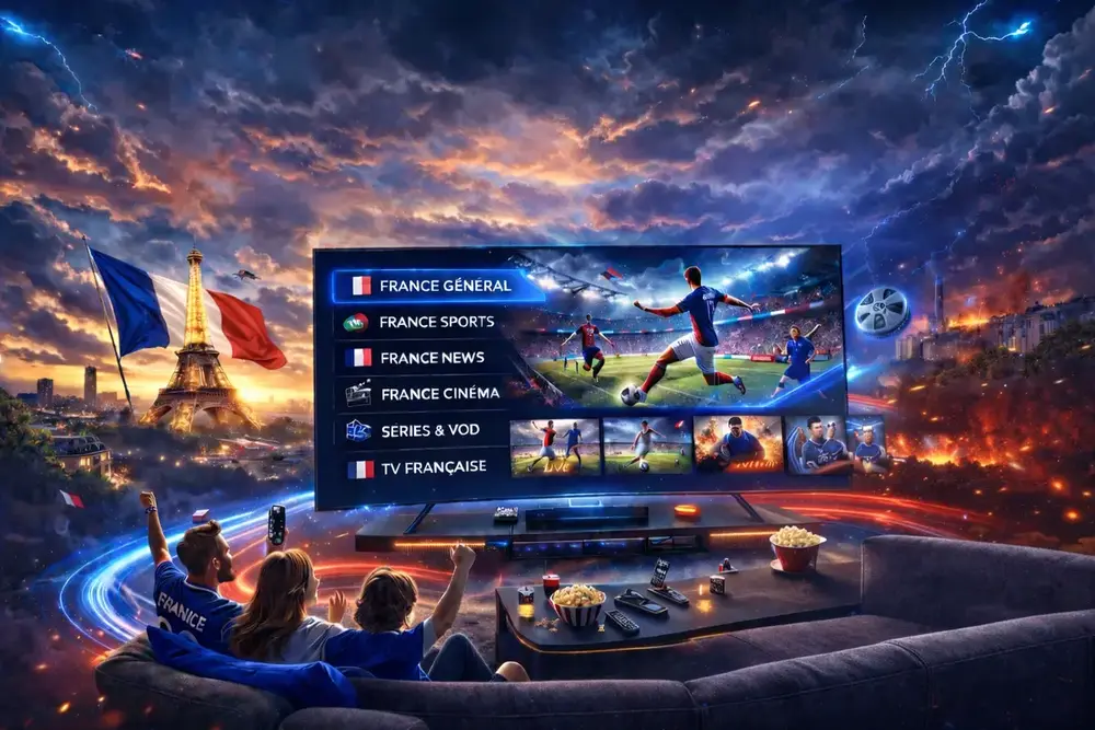 IPTV GEN