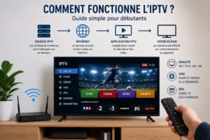 abonnement IPTV